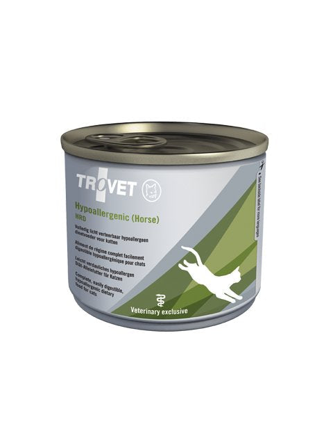 Trovet Hrd 200G With Carne Caballo, Gatos — image 1
