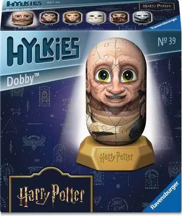 Ravensburger Rompecabezas 3D Hylkies Harry Potter - Dobby 12008046
