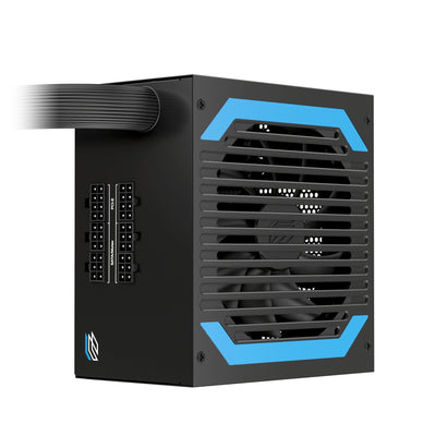 Einarex Power Supply Power ATX 650W Apex L1 80 Bronze Black Semimodular — image 1