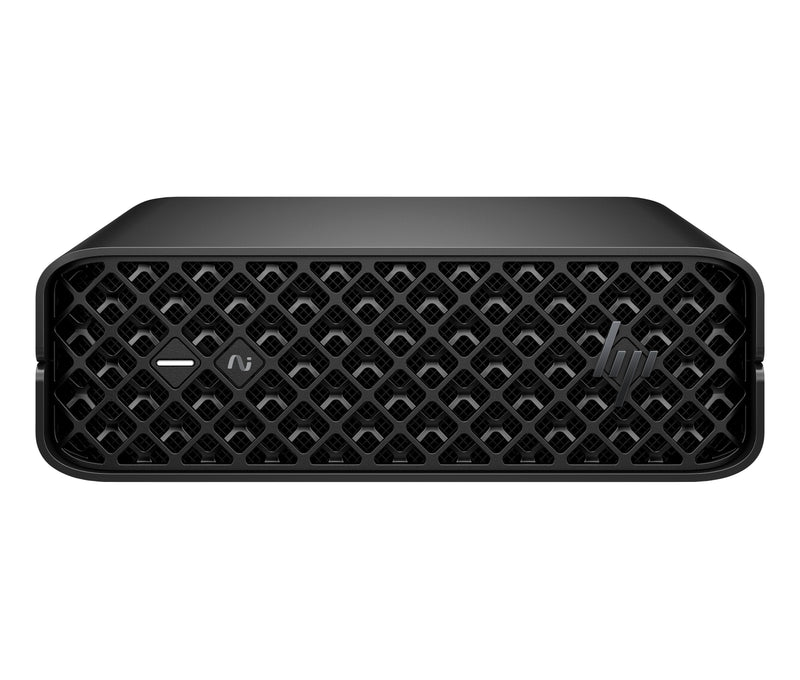 HP Mini PC Workstation None Intel Core Ultra 7 265 32GB 1TB SSD W 11 Pro Ai PC Black