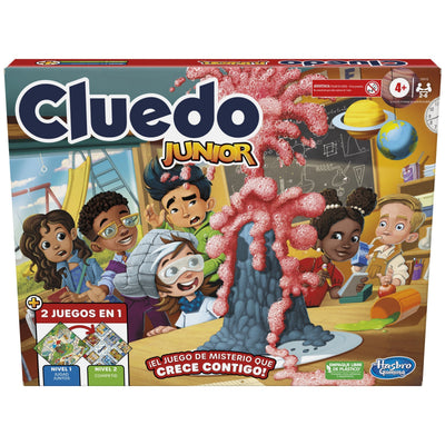Set Desk Cluedo Junior — image 1