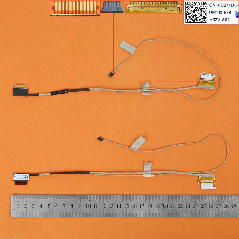 Cable Flex Laptop Dell Vostro 13-5000 13-5370 V5370
