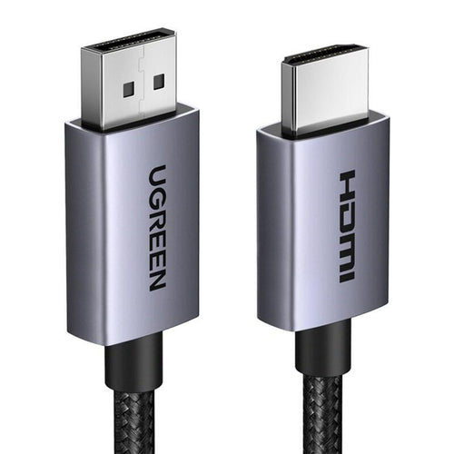HDMI Cable -DisplayPort 4K 30HZ 3M — image 1