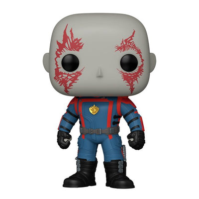 Funko Pop Marvel Guardianes Galaxia Drax 68053 — image 1