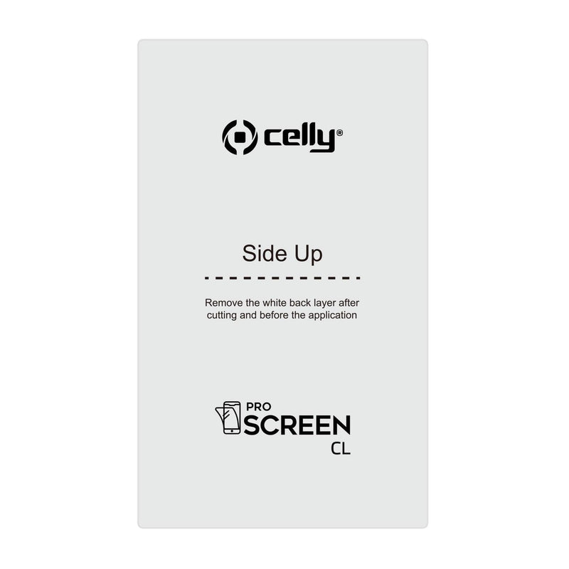 Celly Pro Screen Protector Universal 50 Pieces