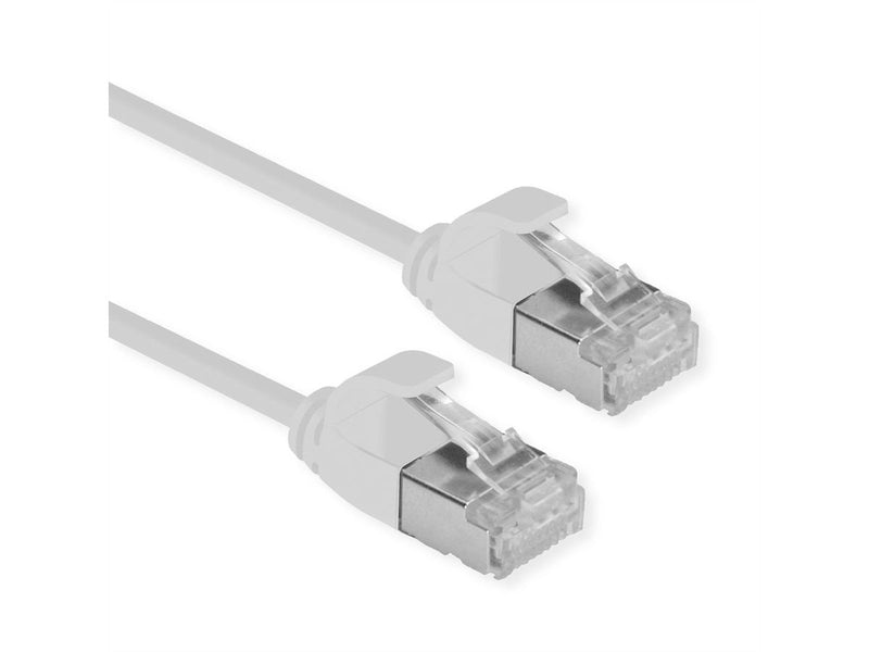 Roline 21.15.3304 Network Cable Gris 1,5M CAT.6A U/FTP (STP)