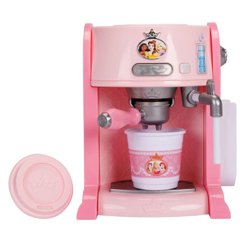 Coffee Machine Espresso Gourmet Princesas Disney