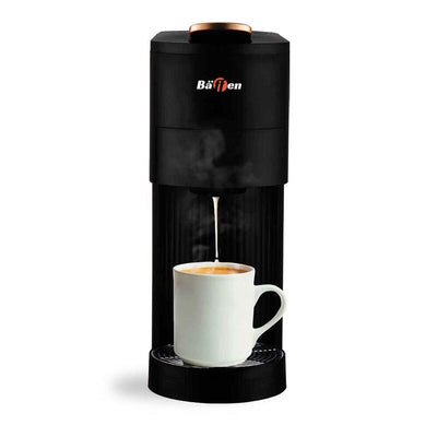 Coffee Machine Multicap 4 1, 1400W, Black — image 1