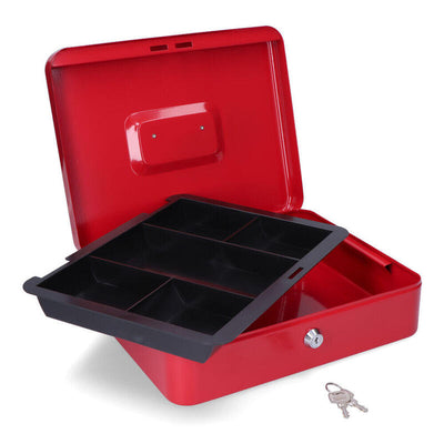 Box Of Caudales CFC09 300X240X90MM Red M13401 Micel — image 1