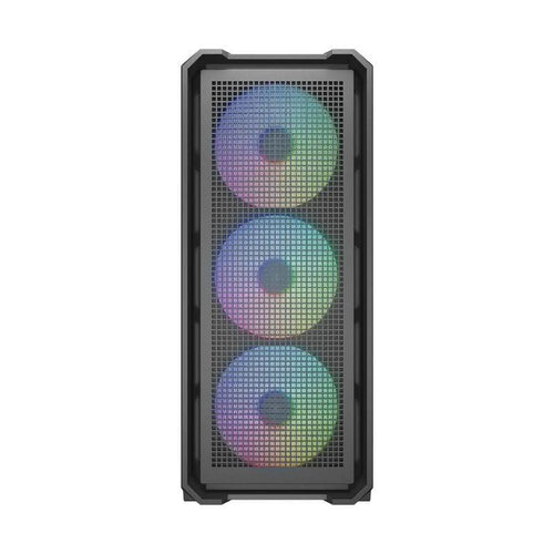 Cougar PC Case Semitorre MX600 Air Black — image 1