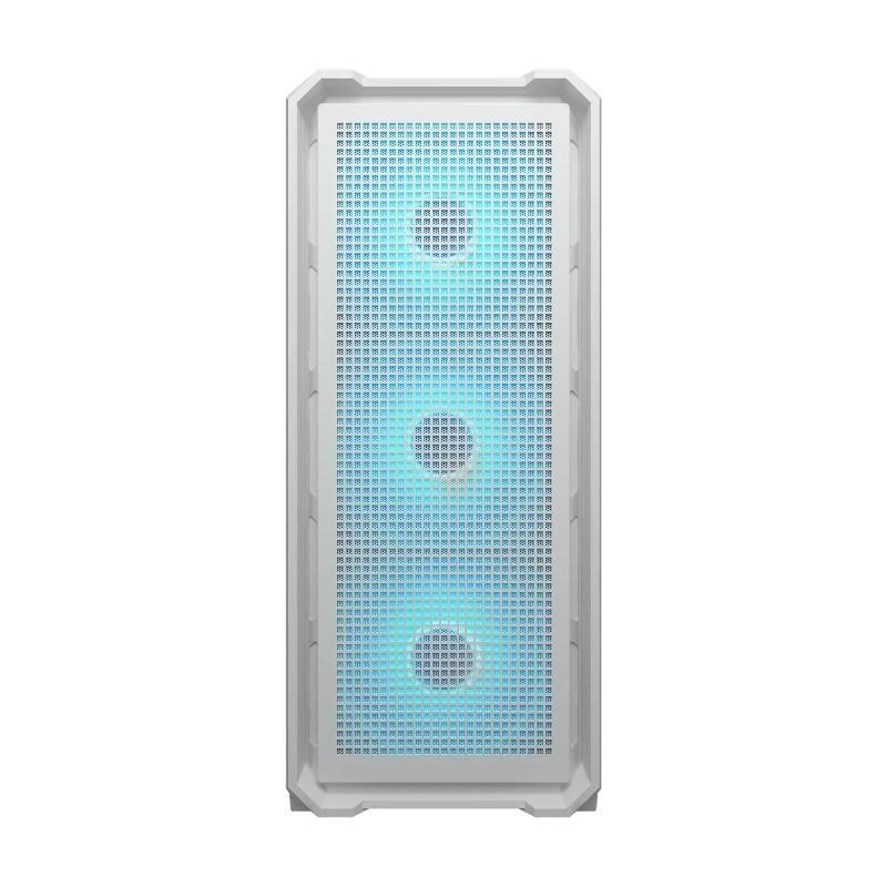 Cougar PC Case Semitorre MX600 Air Pro White