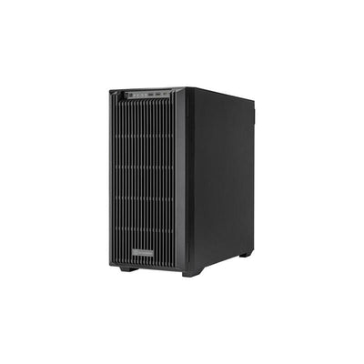 Silverstone Boxes PC SST-CS383 Black — image 1