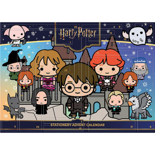 Calendario Adviento Harry Potter — image 1