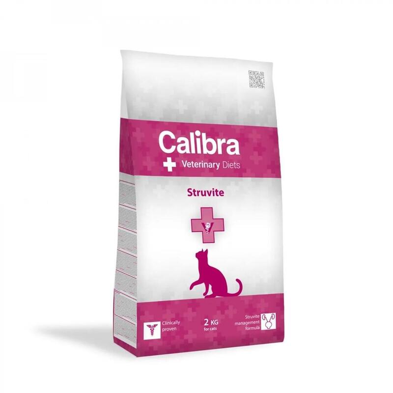 Calibra Vd Cat Struvite 2KG
