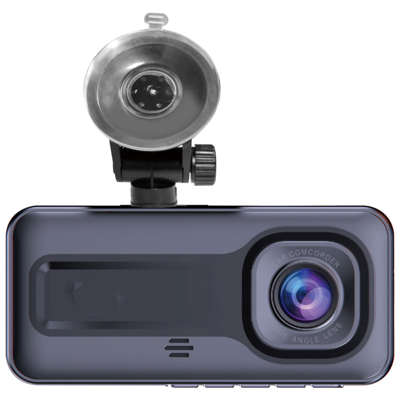 Denver Camera Car With Double Camera Front And Habitaculo)
