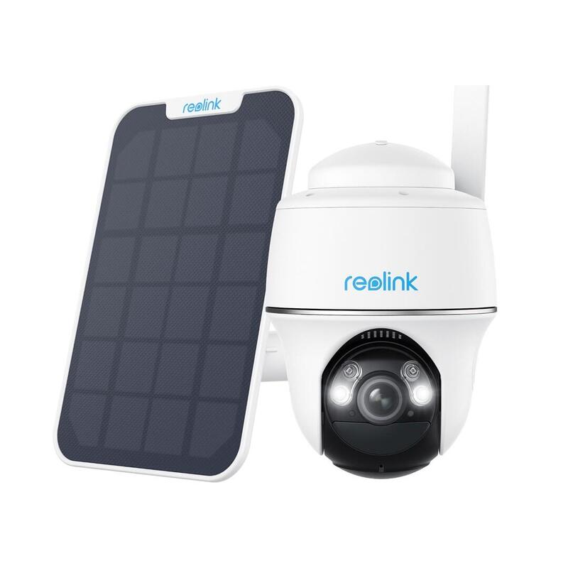 Reolink Camera Surveillance IP Go Series G430 5 MP With Panel Solar.