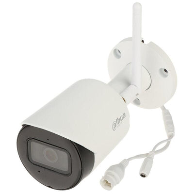 Camera IP Dahua IPC-HFW1230DS-SAW-0280B White — image 1