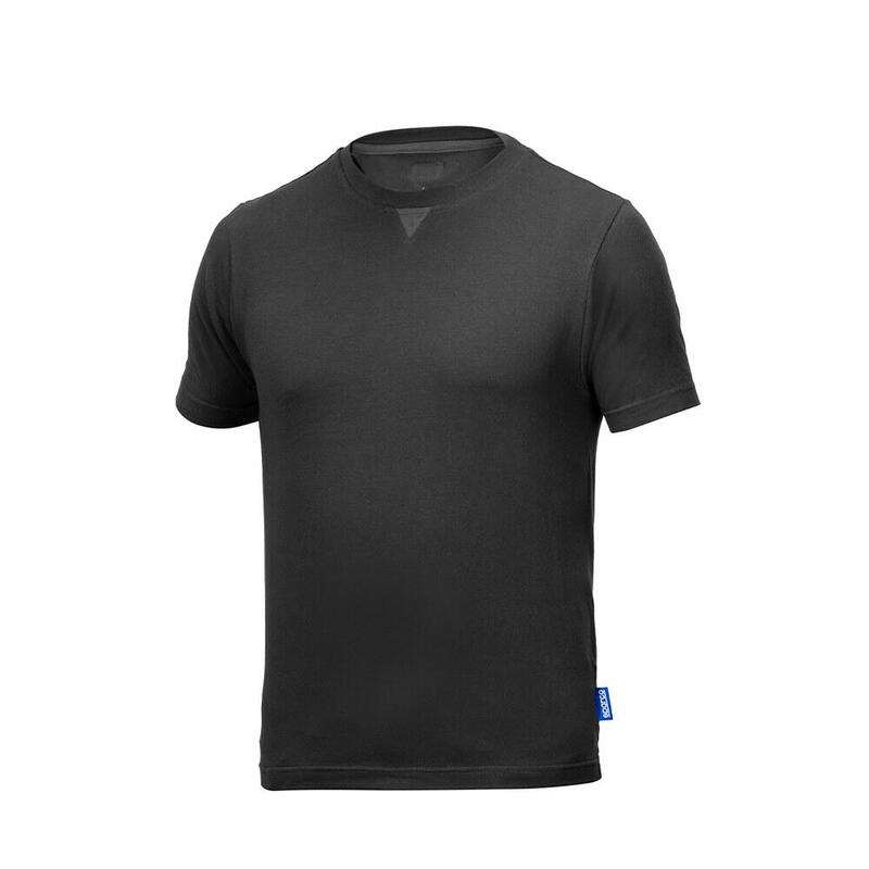 T-shirt Grit Lincoln Grey Size M