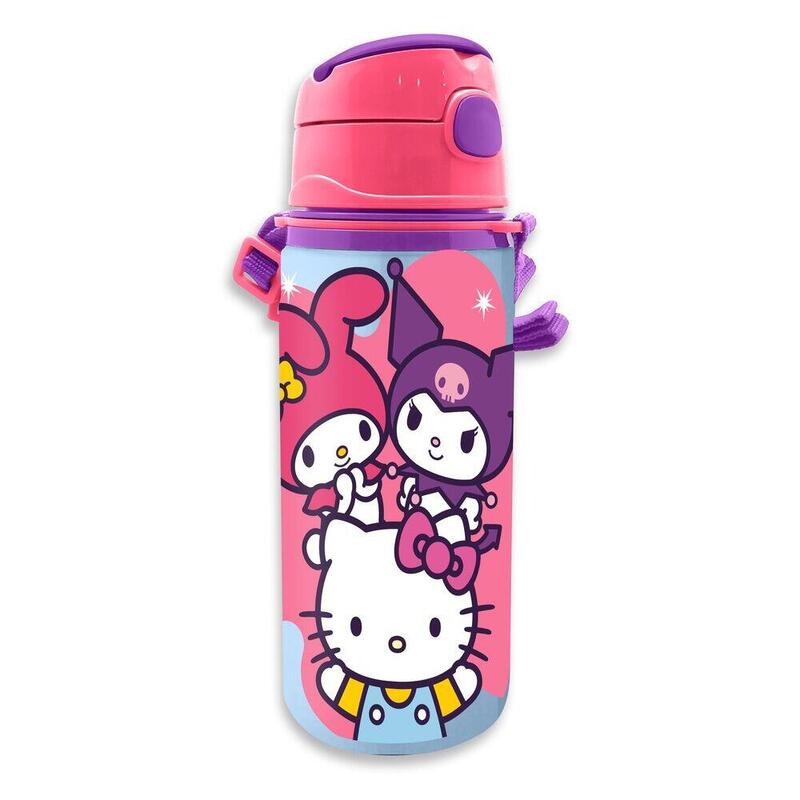 Cantimplora Aluminium Hello Kitty And Friends 600ML