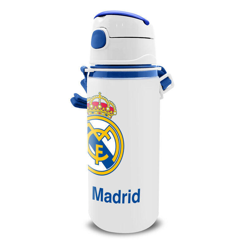 Cantimplora Aluminium Real Madrid 600ML
