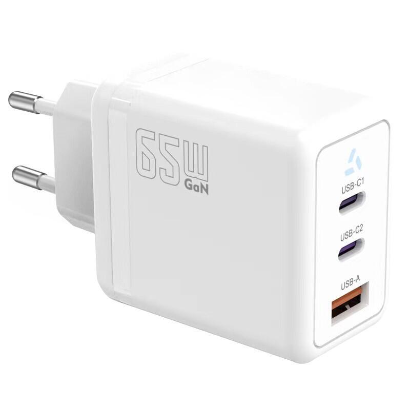 TB Charger Energy ! GaN 65W White