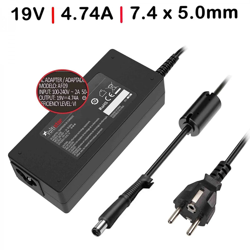 Charger Laptop HP Compaq TC4400