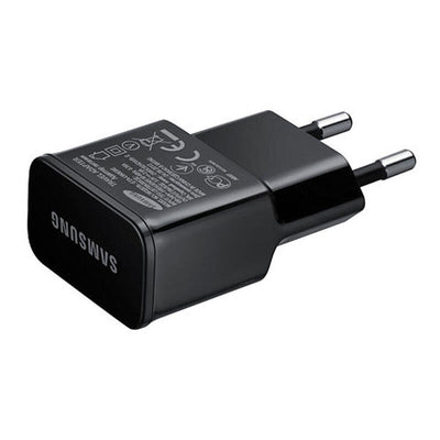 Samsung Charger + Cable 1M Micro USB Black Rtl. — image 1
