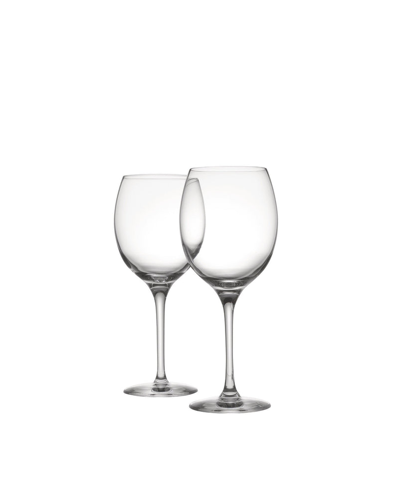 Alessi Copa Mami-xl Weissweinglas 4ER SG119/1S4
