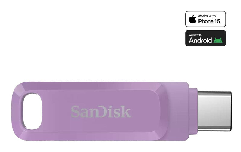 SanDisk Memory Drive Flash USB-C 1TB/SDDDC3-1T00-G46L