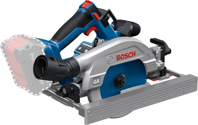 Bosch Saw Circular a Battery Professional Gks 18V-57-2 Gx Professional Body Only 18 Voltios Blue/Black Without — image 1