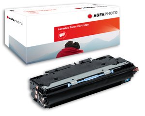 Agfaphoto APTHP2681AE Cartridge Toner 1 Pieces Cyan — image 1
