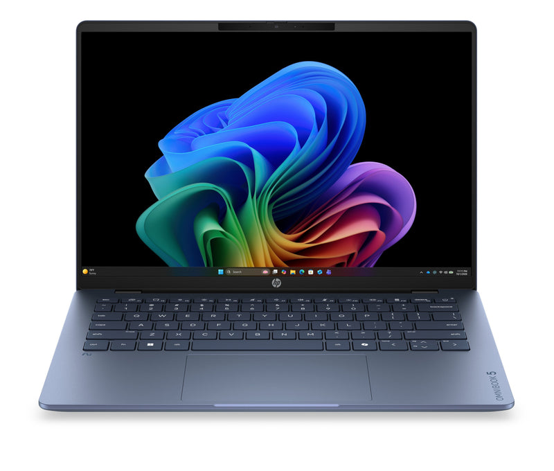 HP Portátil Omnibook 5 Gen Ai 14 HM0002NSX Ryzen Ai 5 430 16GB SSD 1TB 14 W11H