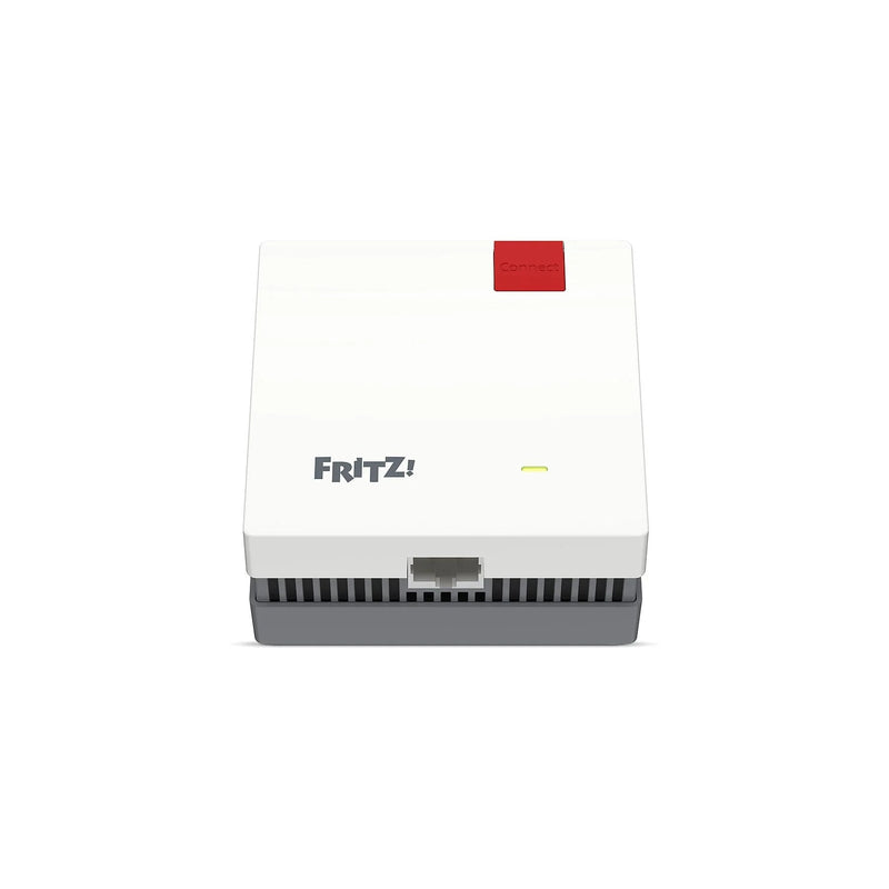 Fritz! 20003134 Sistema Wi-Fi Mesh (Wi-Fi Mesh Double Band (2,4GHZ 5GHZ) Wi-Fi 7 (802.11BE) Red White 1 Intern