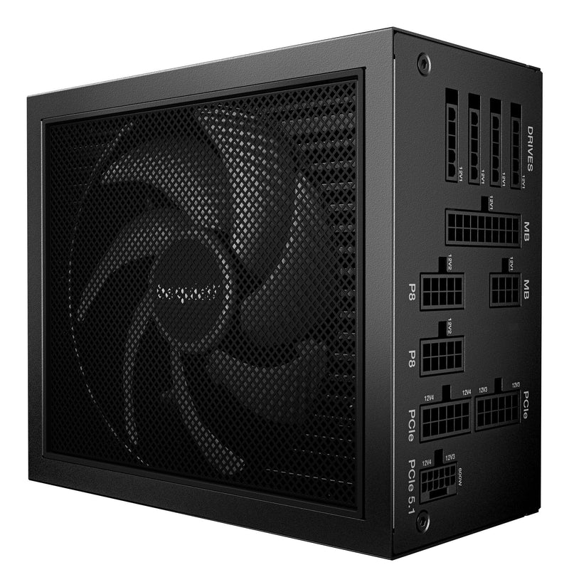 Power Supply Be Quiet! Dark Power 14 1000W - 80 Plus 20 + 4 Pin ATX Black