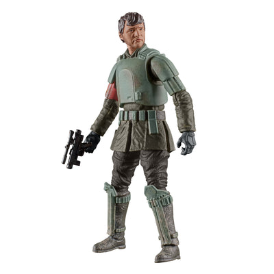 Hasbro Figure Vin Din Djarin (morak) Star Wars Vintage — image 1