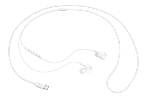 Samsung Headphones Intrauditivos EO-IC100 With Microphone USB Type-c White — image 1