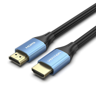 Vention HDMI Cable 2.0 4K Alhsh HDMI Male HDMI Male 2M Blue — image 1