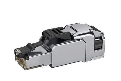 Telegärtner 100040203 Connector RJ45 Steel Inoxidable — image 1