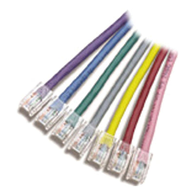 Apc Cable Interconexión RJ-45 (m) a RJ-45 (m) 1.5M UTP CAT.5 Trenzado Grey — image 1