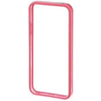 Hama Case Bumper Iphone 5 Edge Pink — image 1