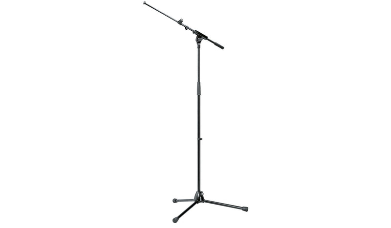 K&m Soporte Micrófono 210/8 Negro