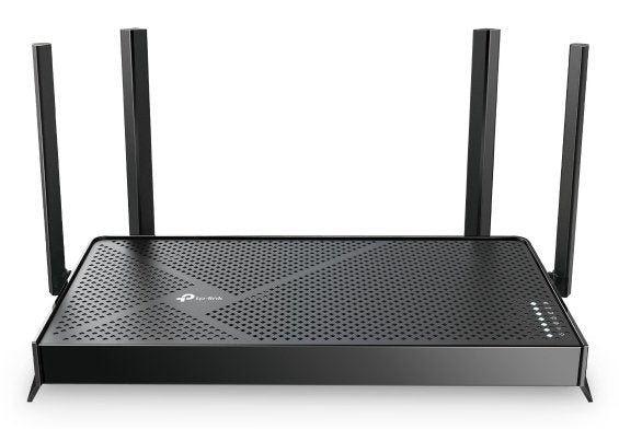 TP-Link BE3600 Dual-band Wi-Fi 7 Router 688Mbps At 2.4GHZ + 2880Mbps At 5GHZ
