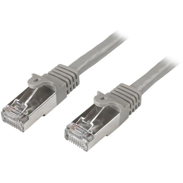 StarTech Cable 50CM CAT.6 Eth. Gigabit Gris