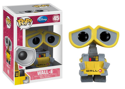 Figure Pop Disney Pixar Wall- And — image 1