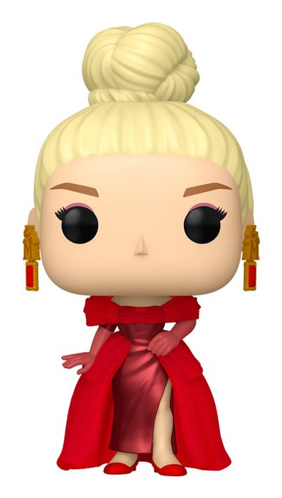 Figure Pop Barbie 80TH Anniversary Barbie — image 1