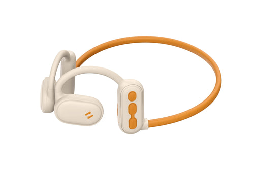 Havit Headphones Bluetooth E553BT (beige) — image 1