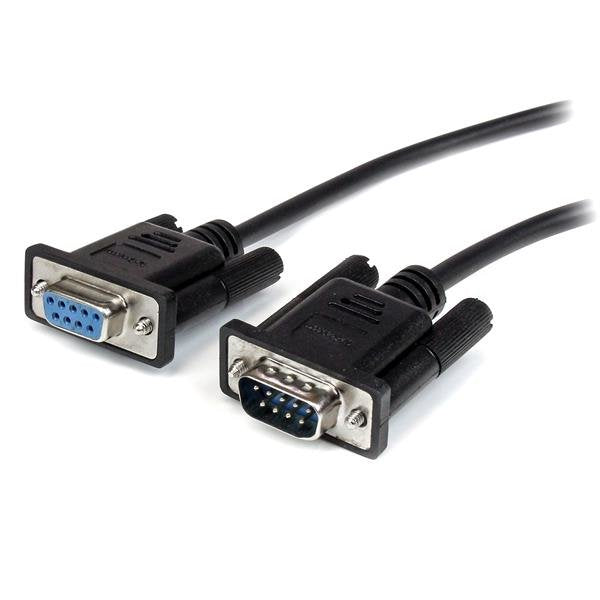 StarTech Cable 3M Extension Directo Serial RS232