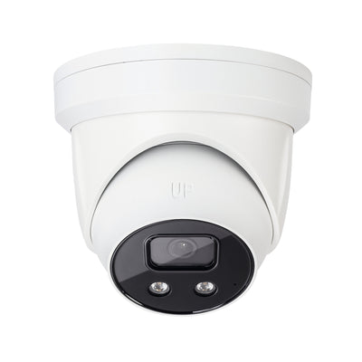 Abus Camera 8 MP Ip-kugeldome 4MM — image 1