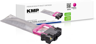 Kmp Cartridge Epson T9453 Magenta 5000 S. E257X Remanufactured — image 1