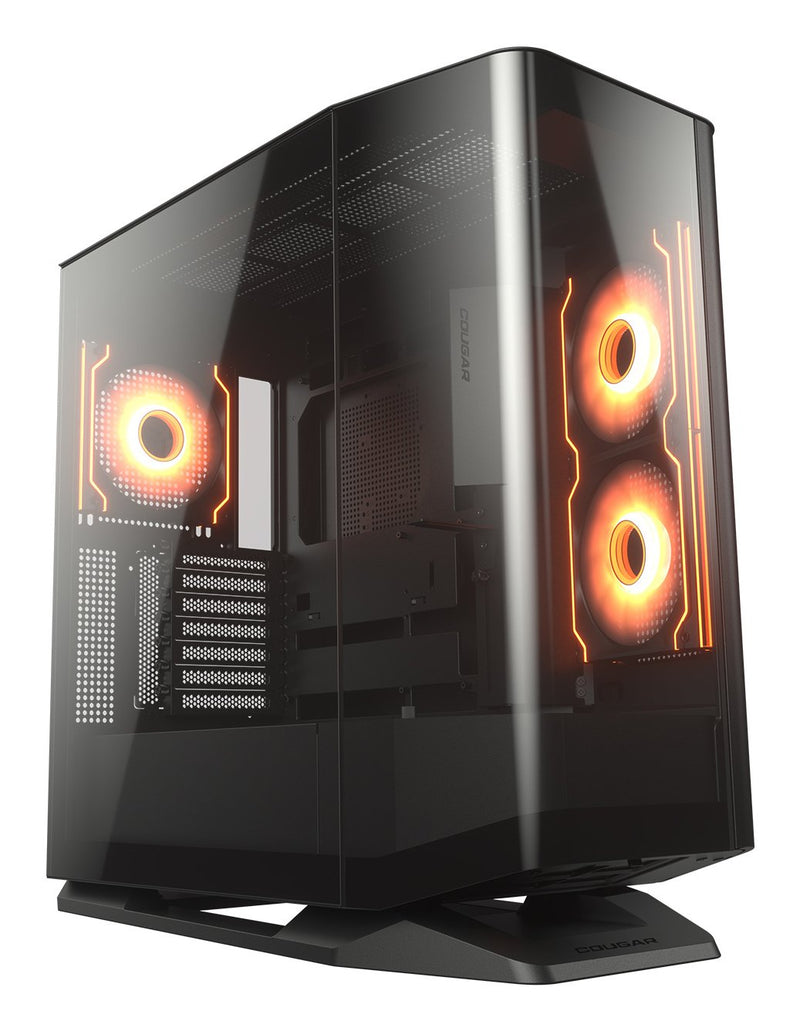 Cougar PC Case Semitorre FV270 RGB Black